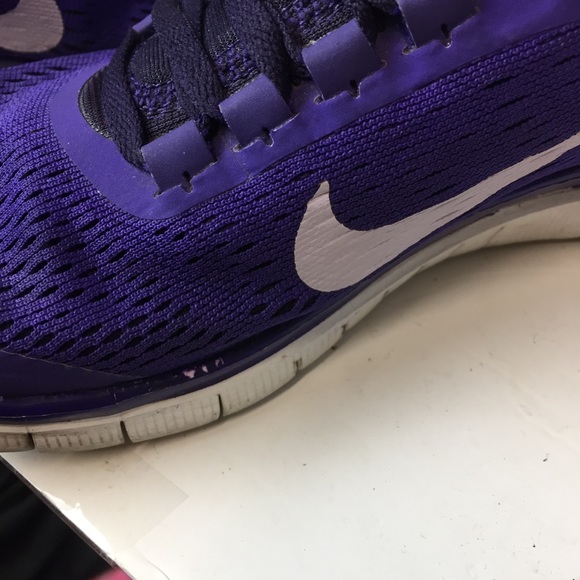 nike free run purple